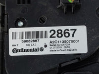 2017-2020 Buick Encore Climate Control Module Temperature AC/Heater Replacement P/N:39082867 Fits Fits 2017 2018 2019 2020 O