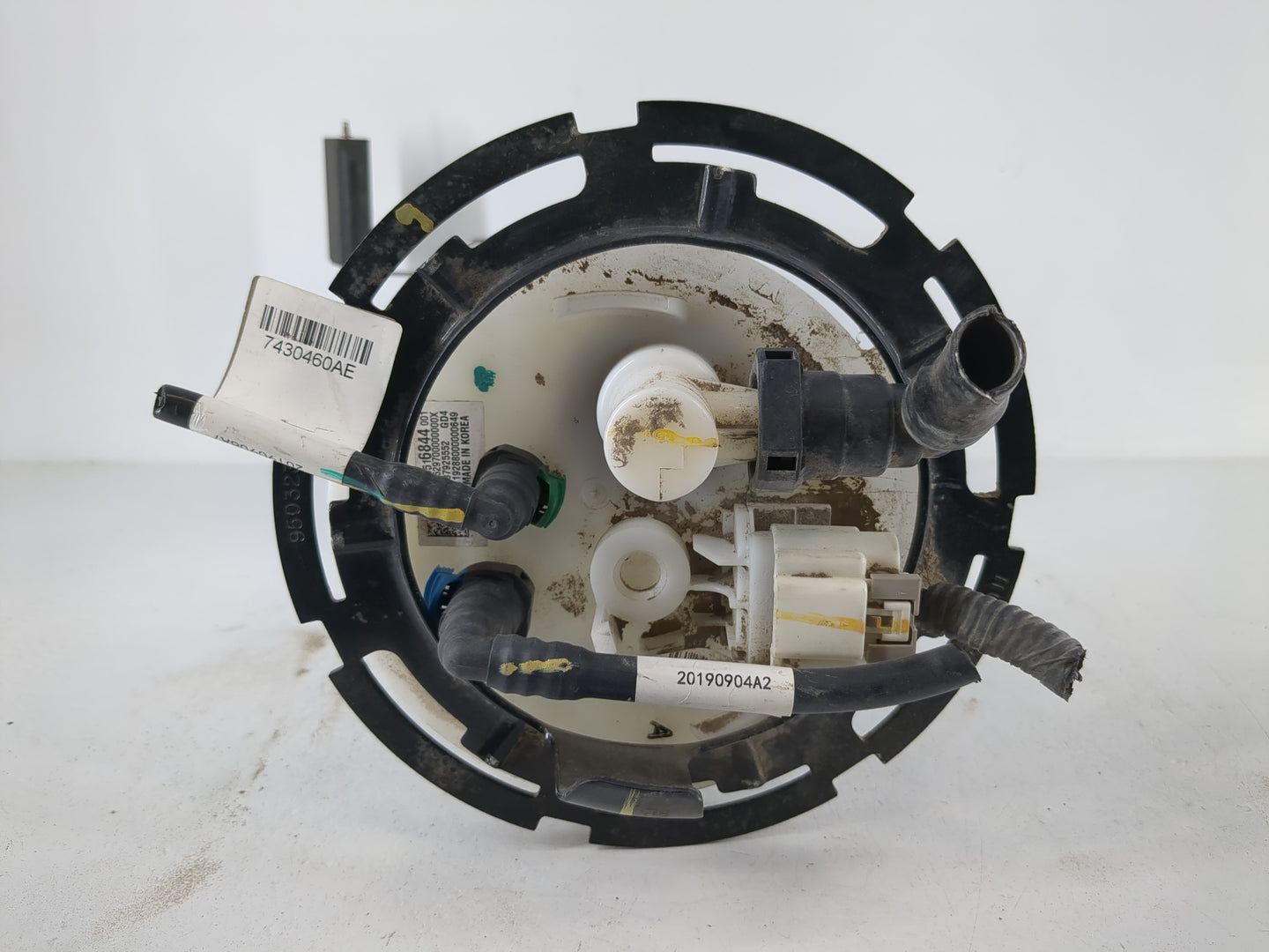 2013-2021 Buick Encore Electrical Gas Fuel Pump Assembly - Oemusedautoparts1.com