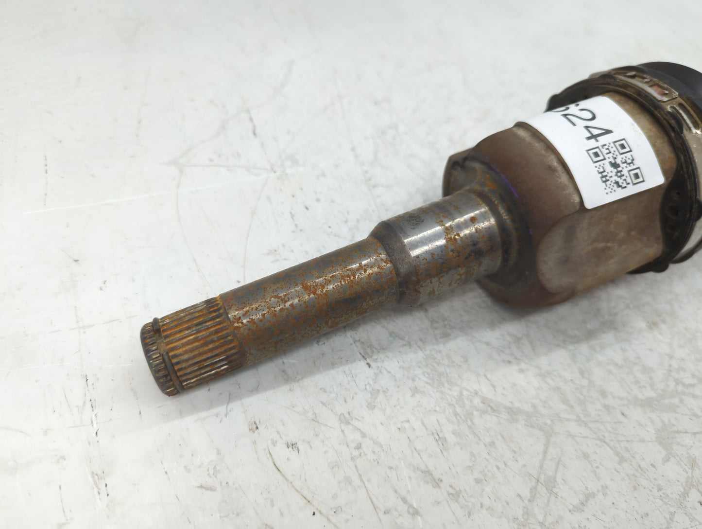 2018-2021 Buick Encore Axle Shaft Front Driver Cv C/v - Oemusedautoparts1.com