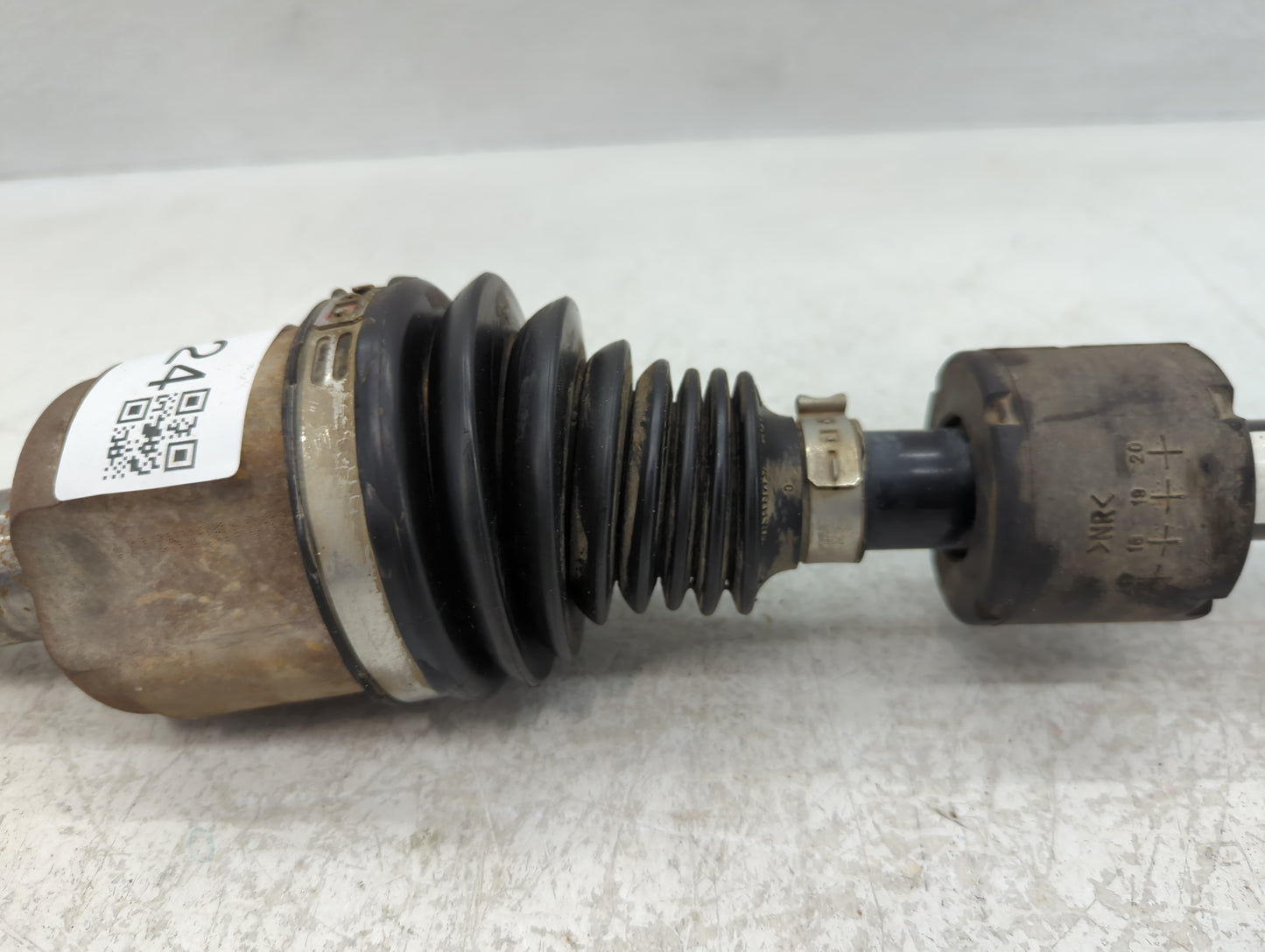 2018-2021 Buick Encore Axle Shaft Front Driver Cv C/v - Oemusedautoparts1.com