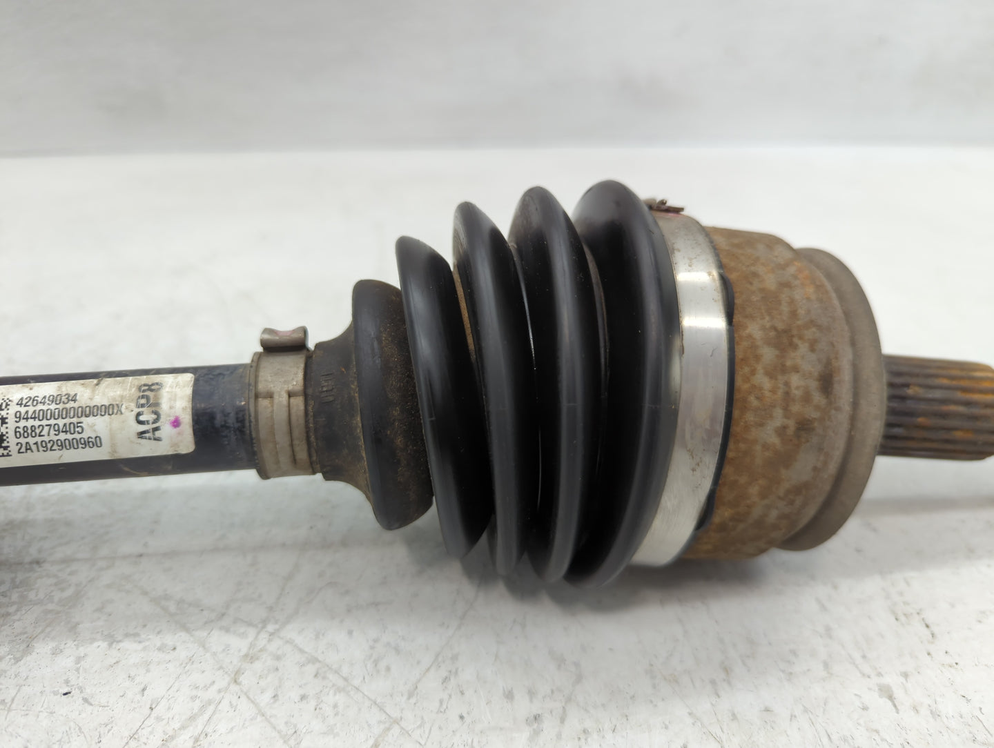 2018-2021 Buick Encore Axle Shaft Front Driver Cv C/v - Oemusedautoparts1.com