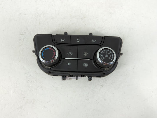 2017-2021 Buick Encore Climate Control Module Temperature AC/Heater Replacement P/N:39081561 Fits Fits 2017 2018 2019 2020 2