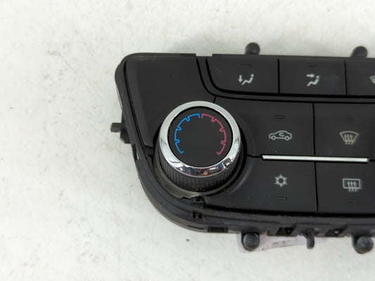 2017-2021 Buick Encore Climate Control Module Temperature AC/Heater Replacement P/N:39081561 Fits Fits 2017 2018 2019 2020 2021 OEM Used Auto Parts