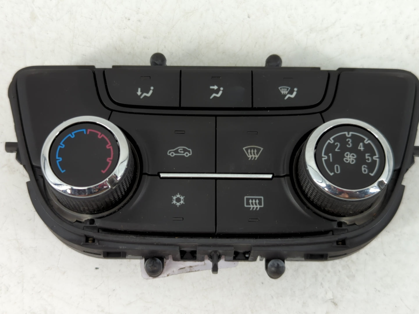 2017-2021 Buick Encore Climate Control Module Temperature AC/Heater Replacement P/N:39081561 Fits Fits 2017 2018 2019 2020 2