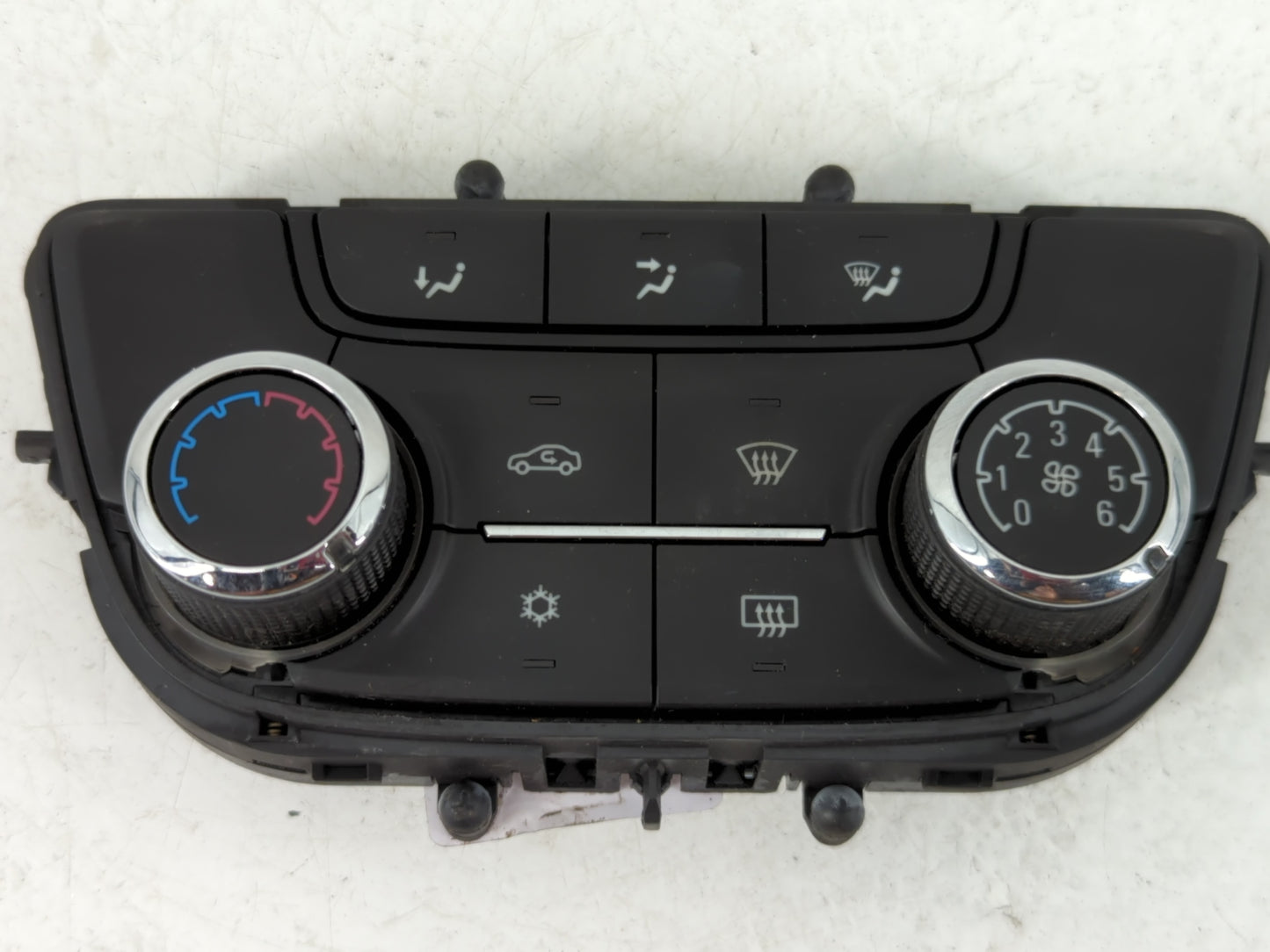 2017-2021 Buick Encore Climate Control Module Temperature AC/Heater Replacement P/N:39081561 Fits Fits 2017 2018 2019 2020 2