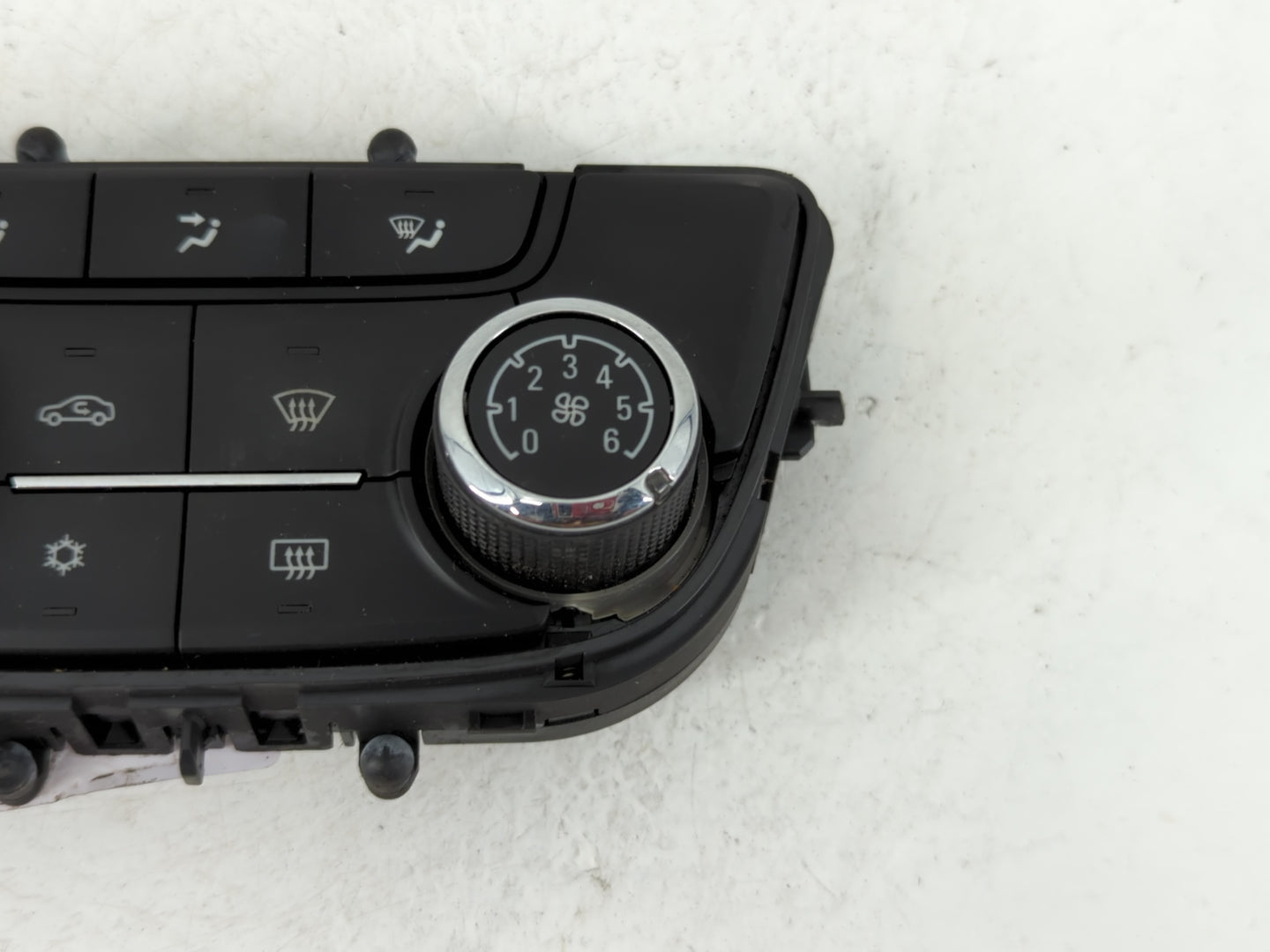 2017-2021 Buick Encore Climate Control Module Temperature AC/Heater Replacement P/N:39081561 Fits Fits 2017 2018 2019 2020 2