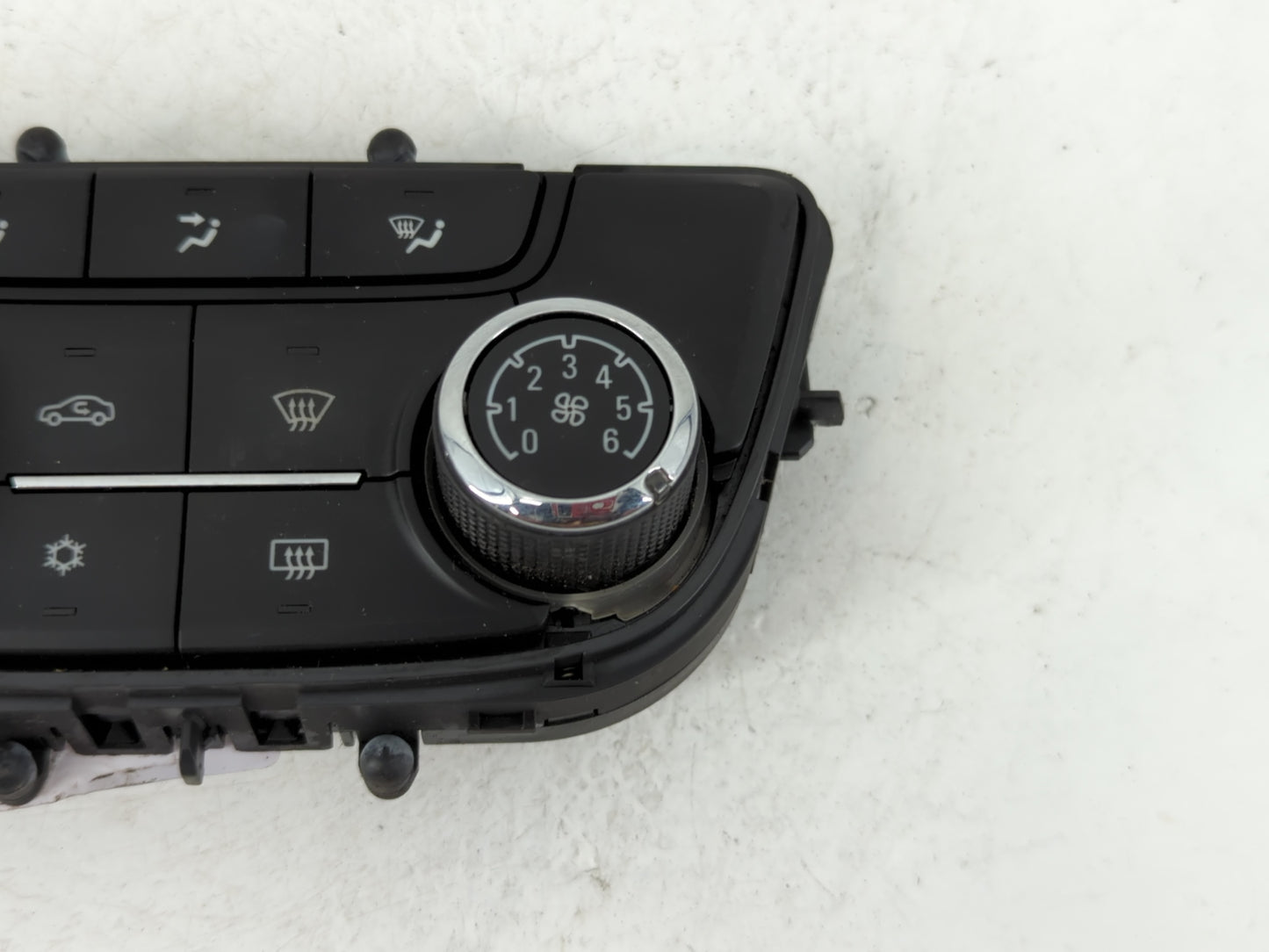 2017-2021 Buick Encore Climate Control Module Temperature AC/Heater Replacement P/N:39081561 Fits Fits 2017 2018 2019 2020 2