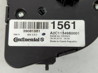 2017-2021 Buick Encore Climate Control Module Temperature AC/Heater Replacement P/N:39081561 Fits Fits 2017 2018 2019 2020 2