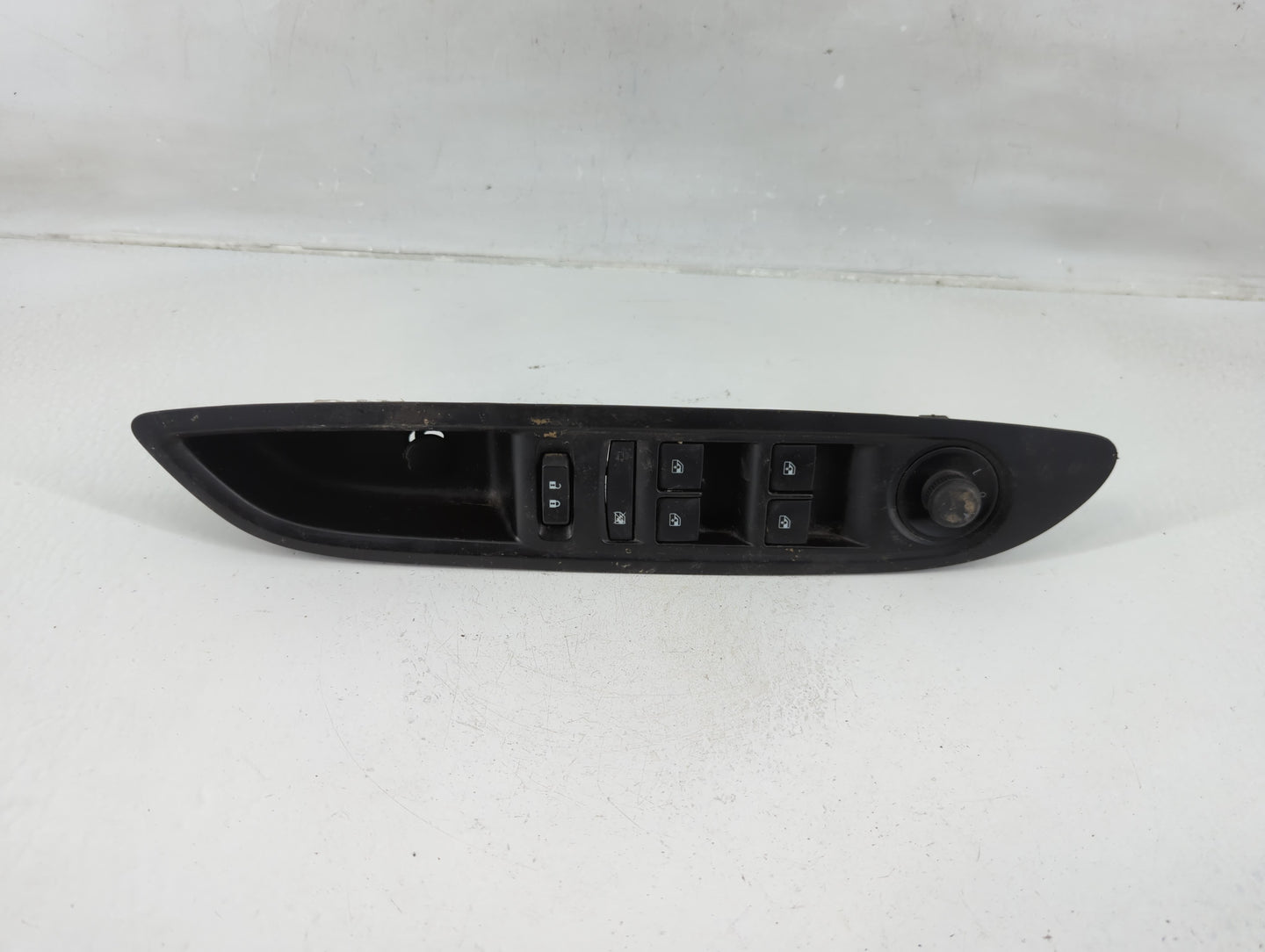 2017-2020 Buick Encore Master Power Window Switch Replacement Driver Side Left P/N:95025518-600R Fits Fits 2017 2018 2019 20