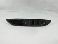 2017-2020 Buick Encore Master Power Window Switch Replacement Driver Side Left P/N:95025518-600R Fits Fits 2017 2018 2019 20