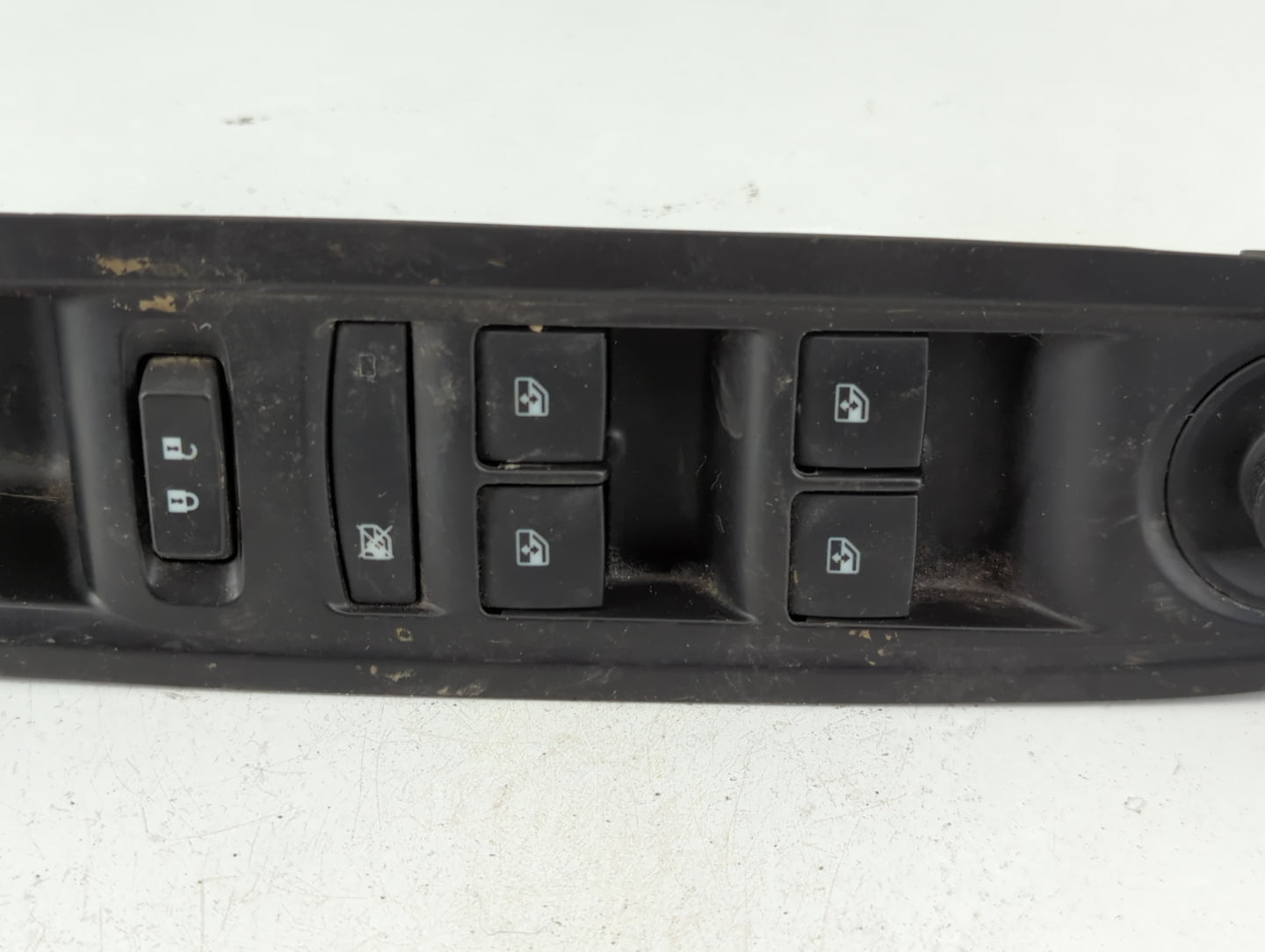 2017-2020 Buick Encore Master Power Window Switch Replacement Driver Side Left P/N:95025518-600R Fits Fits 2017 2018 2019 20