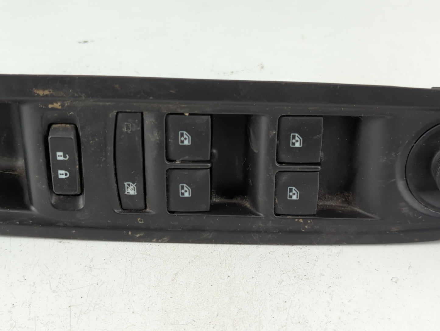 2017-2020 Buick Encore Master Power Window Switch Replacement Driver Side Left P/N:95025518-600R Fits Fits 2017 2018 2019 20