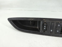2017-2020 Buick Encore Master Power Window Switch Replacement Driver Side Left P/N:95025518-600R Fits Fits 2017 2018 2019 20