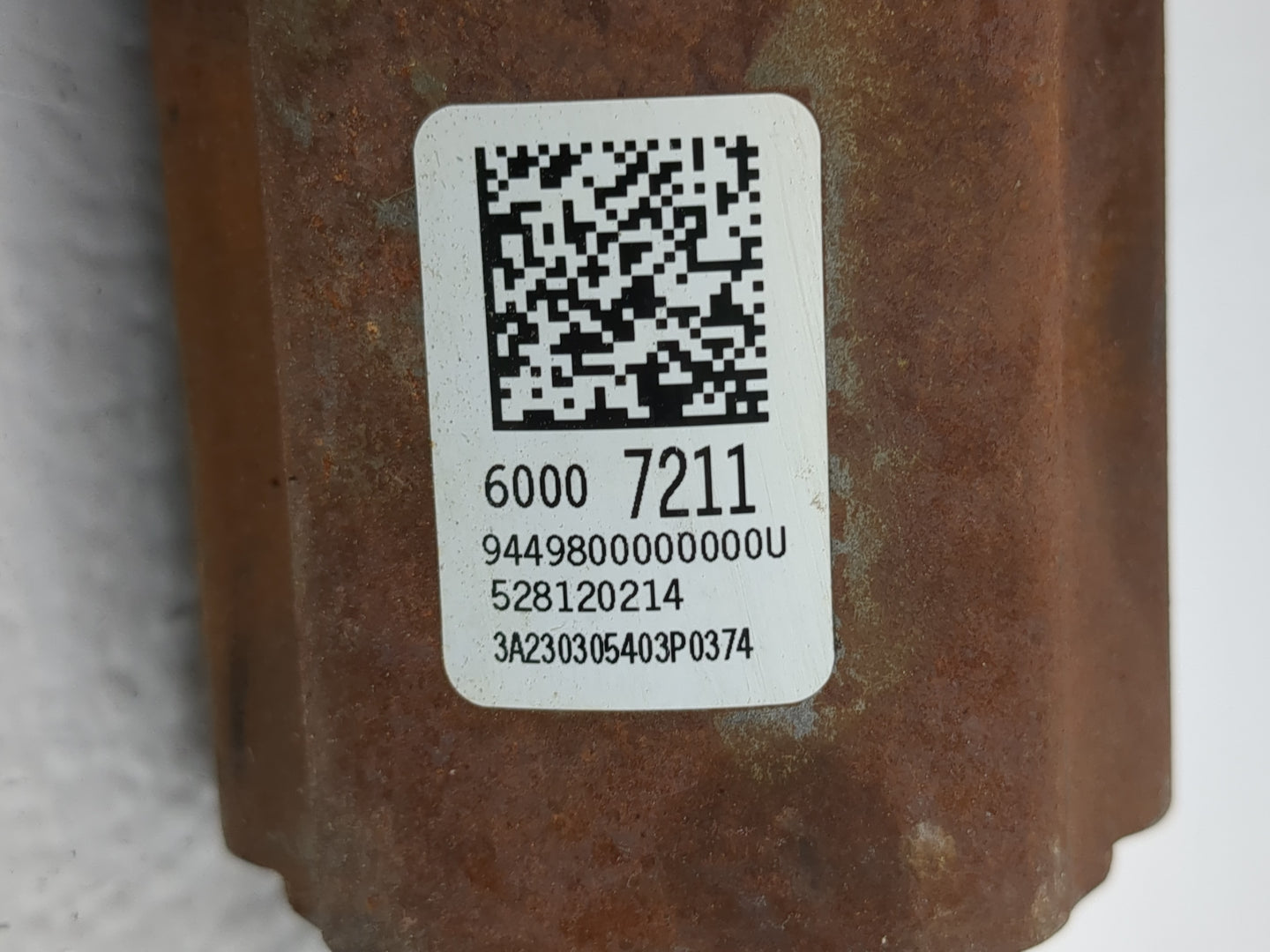 2018-2021 Buick Encore Axle Shaft Front Driver Cv C/v - Oemusedautoparts1.com
