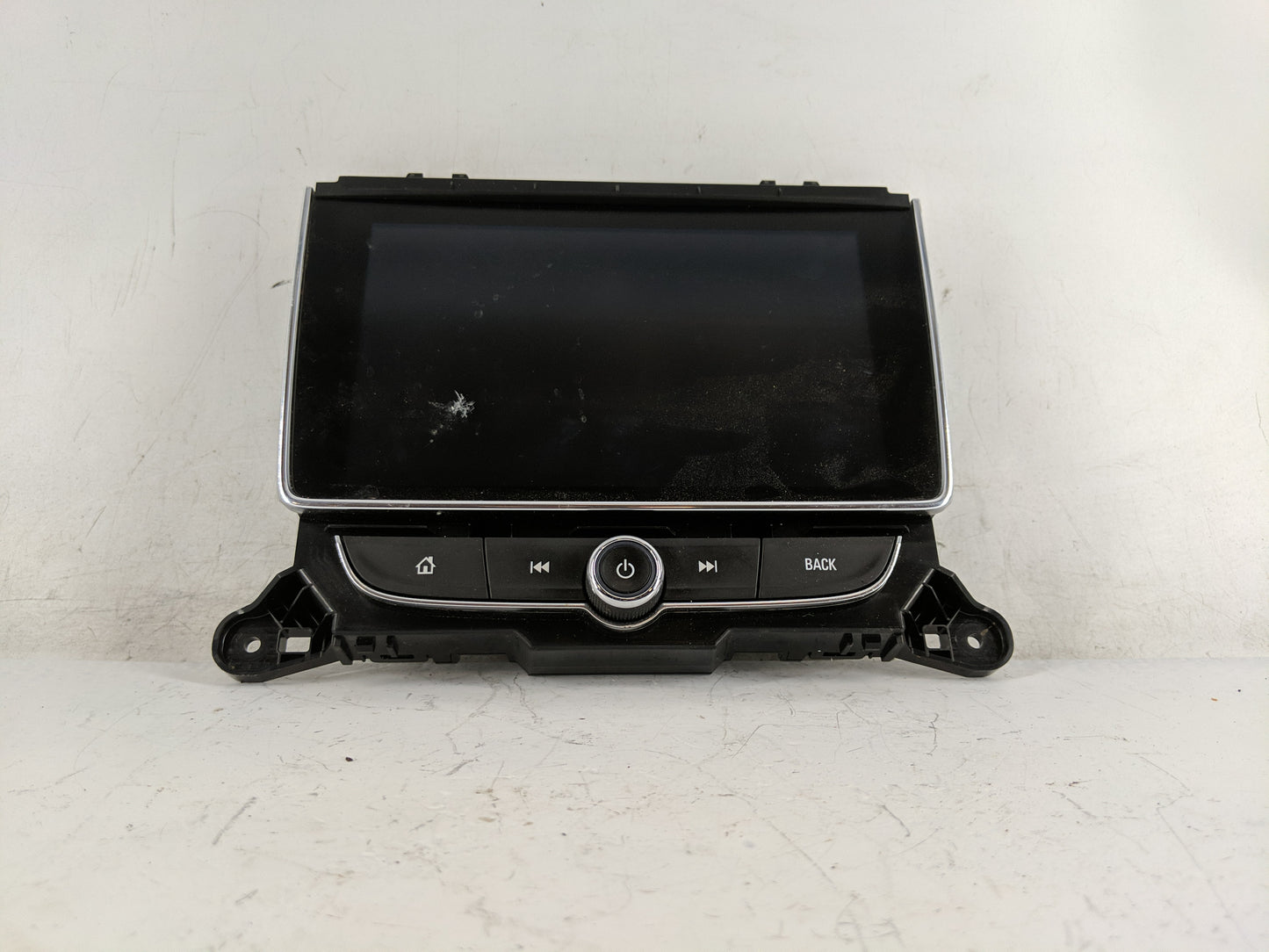 2020 Buick Encore Information Display Screen - Oemusedautoparts1.com