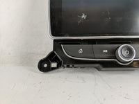 2020 Buick Encore Information Radio Display Screen 1219008 - Oemusedautoparts1.com