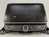 2020 Buick Encore Information Radio Display Screen 1219008 - Oemusedautoparts1.com