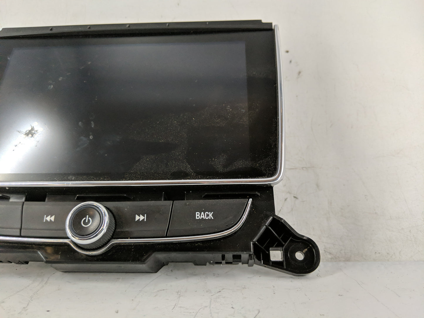 2020 Buick Encore Information Display Screen - Oemusedautoparts1.com