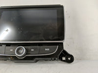 2020 Buick Encore Information Radio Display Screen 1219008 - Oemusedautoparts1.com
