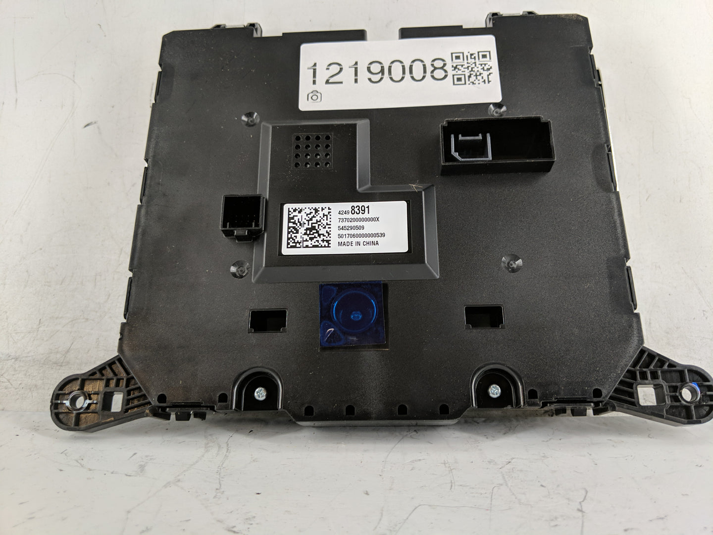 2020 Buick Encore Information Display Screen - Oemusedautoparts1.com