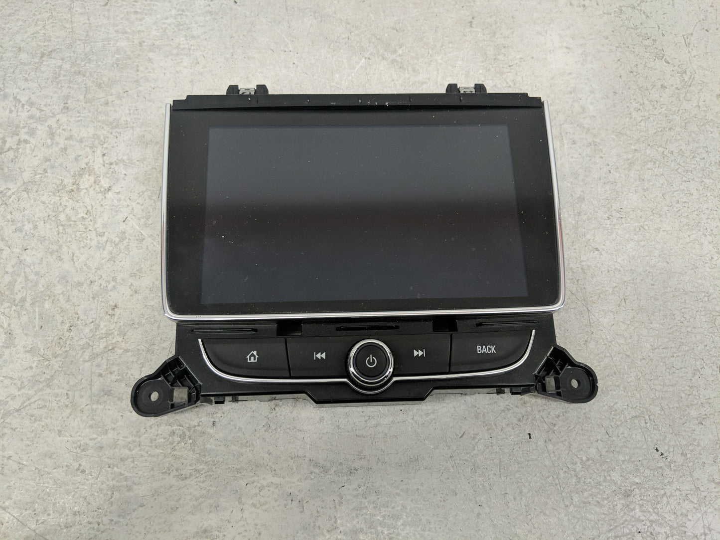 2020 Buick Encore Information Display Screen - Oemusedautoparts1.com