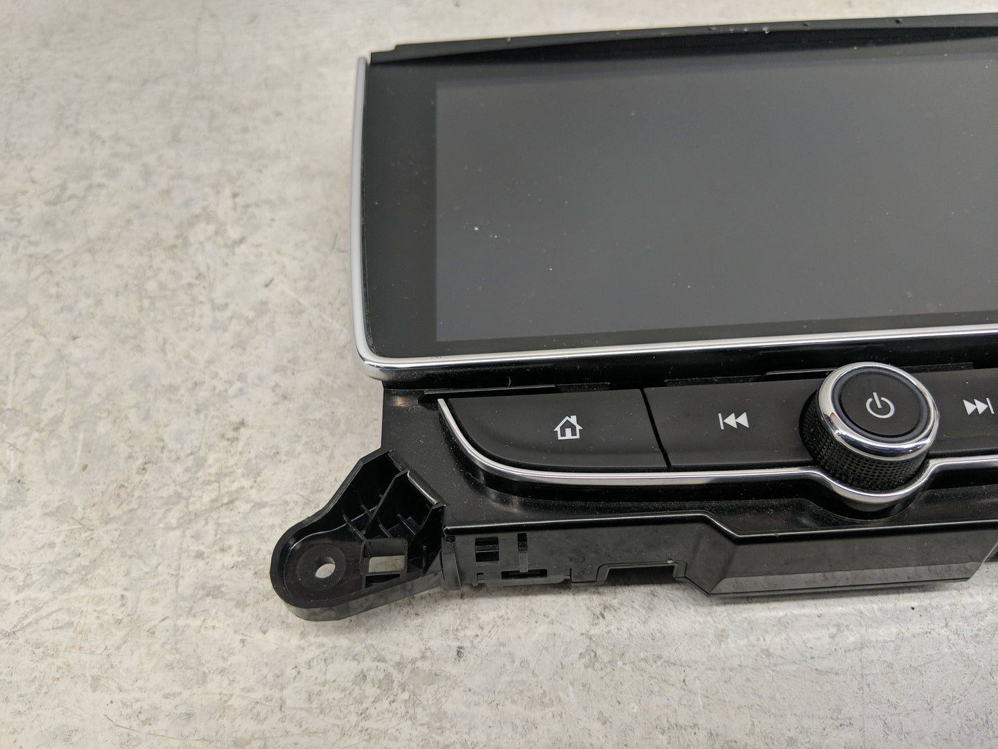 2020 Buick Encore Information Display Screen - Oemusedautoparts1.com