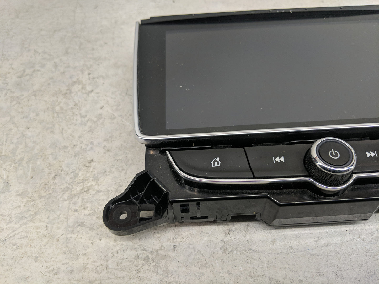 2020 Buick Encore Information Display Screen - Oemusedautoparts1.com
