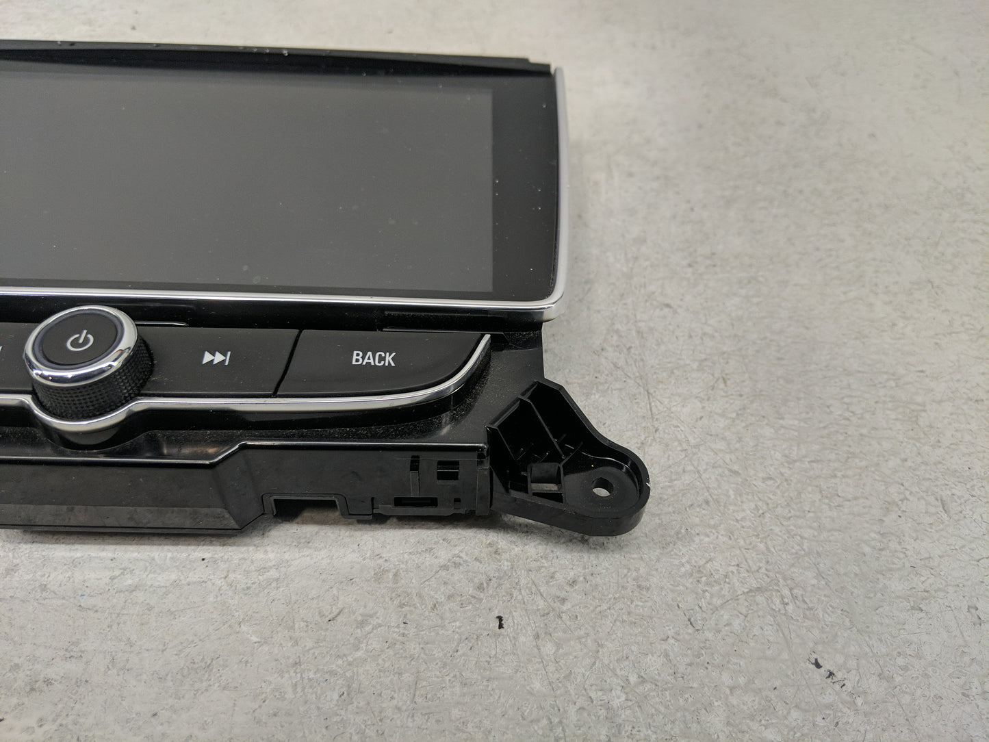2020 Buick Encore Information Display Screen - Oemusedautoparts1.com