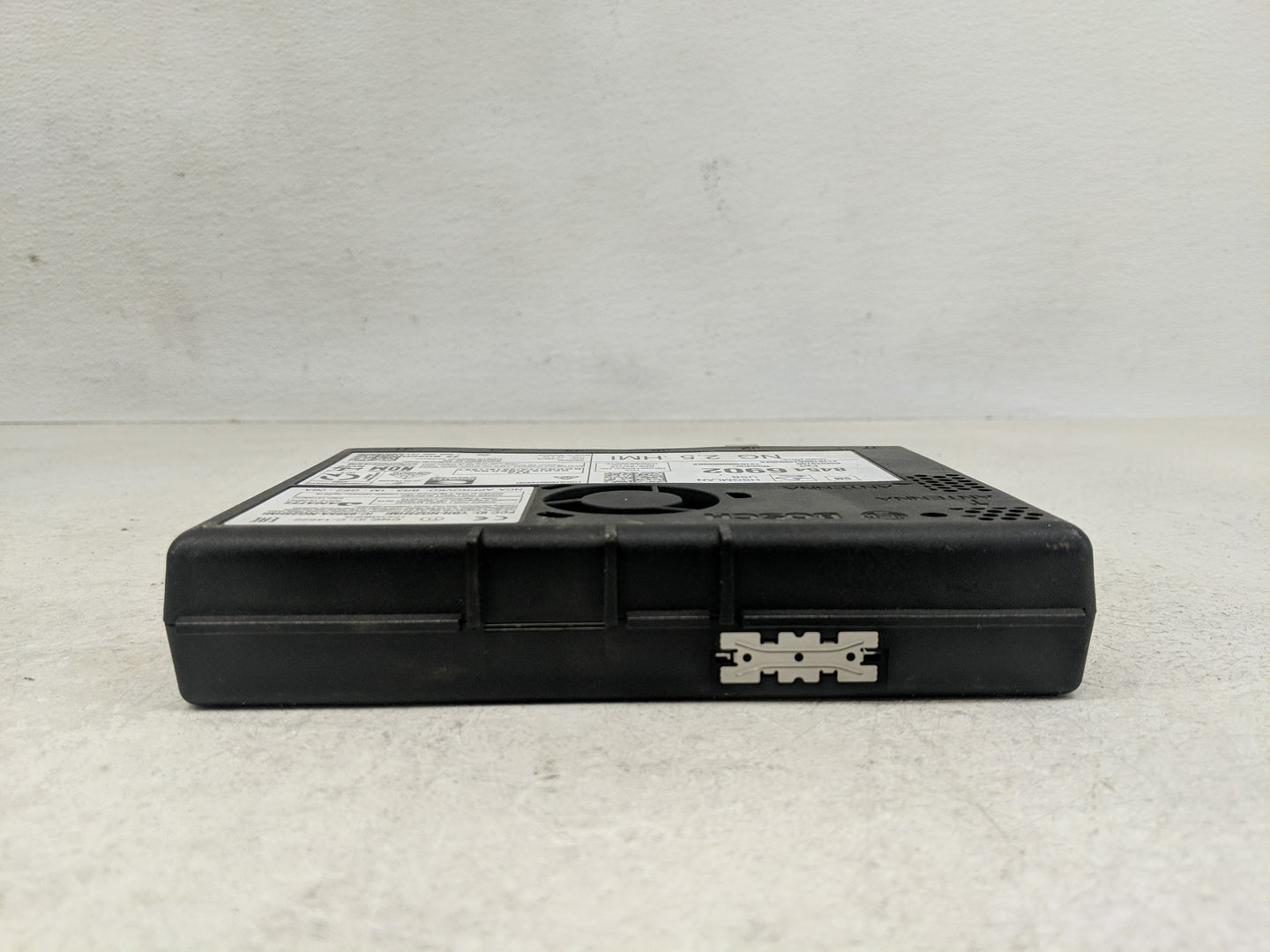 2020 Buick Encore Radio AM FM Cd Player Receiver Replacement P/N:84546902 Fits OEM Used Auto Parts - Oemusedautoparts1.com