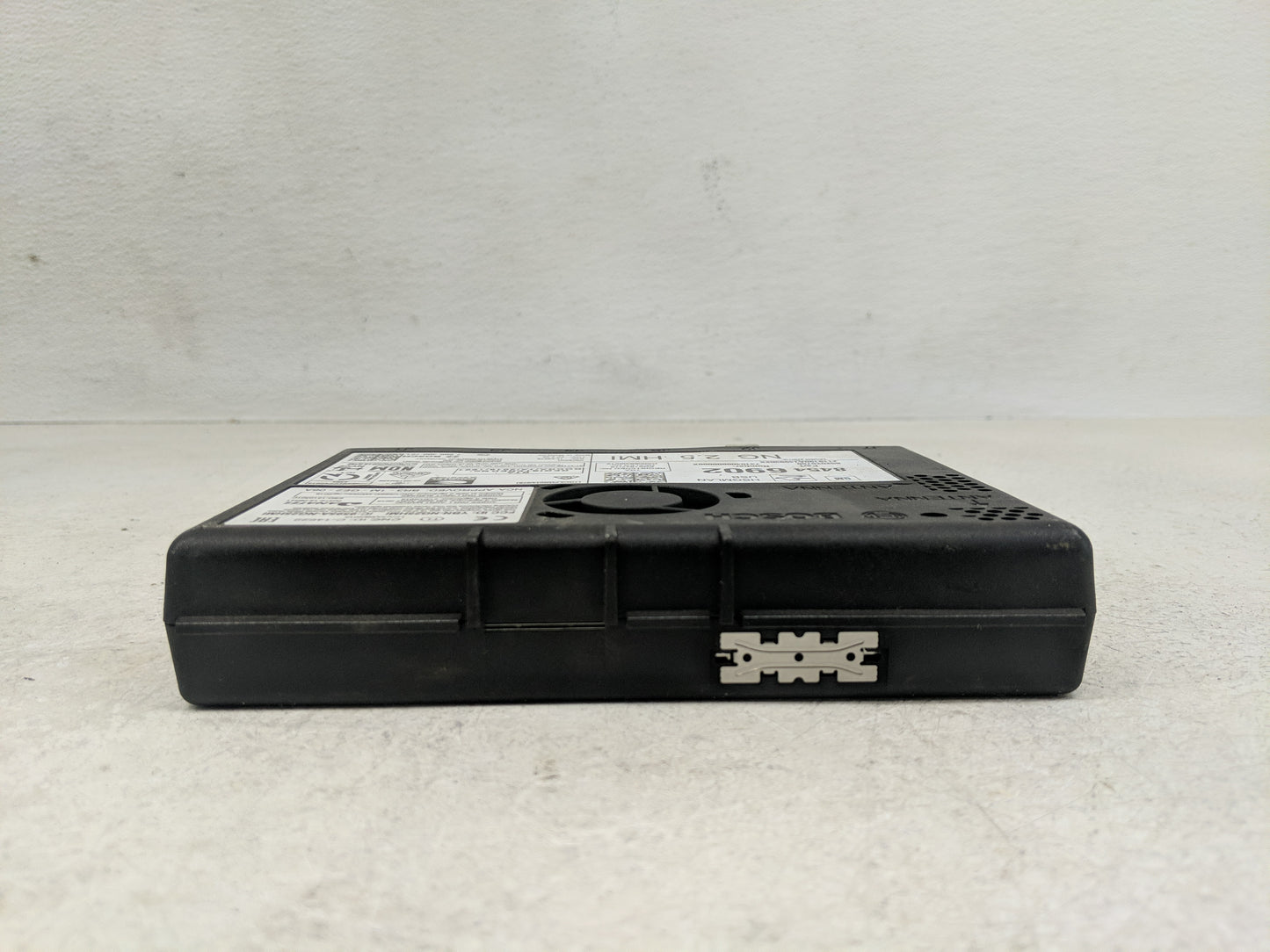 2020 Buick Encore Radio AM FM Cd Player Receiver Replacement P/N:84546902 Fits OEM Used Auto Parts - Oemusedautoparts1.com