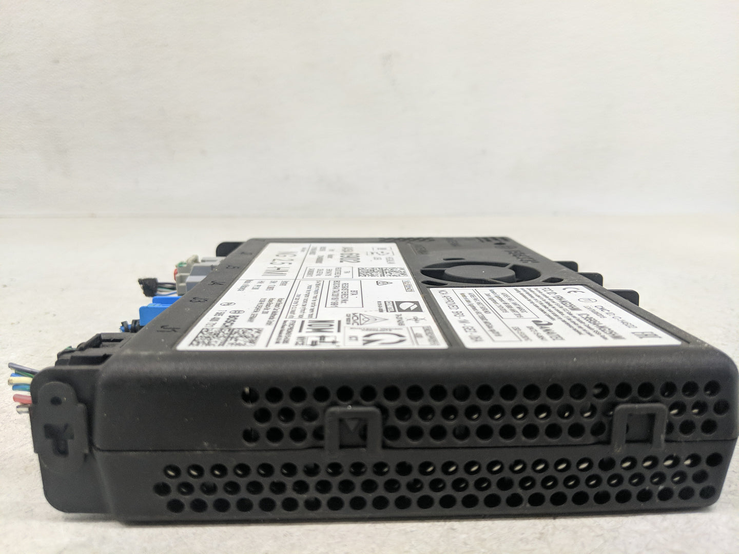 2020 Buick Encore Radio AM FM Cd Player Receiver Replacement P/N:84546902 Fits OEM Used Auto Parts - Oemusedautoparts1.com