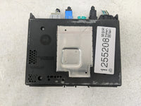2020 Buick Encore Radio AM FM Cd Player Receiver Replacement P/N:84546902 Fits OEM Used Auto Parts - Oemusedautoparts1.com