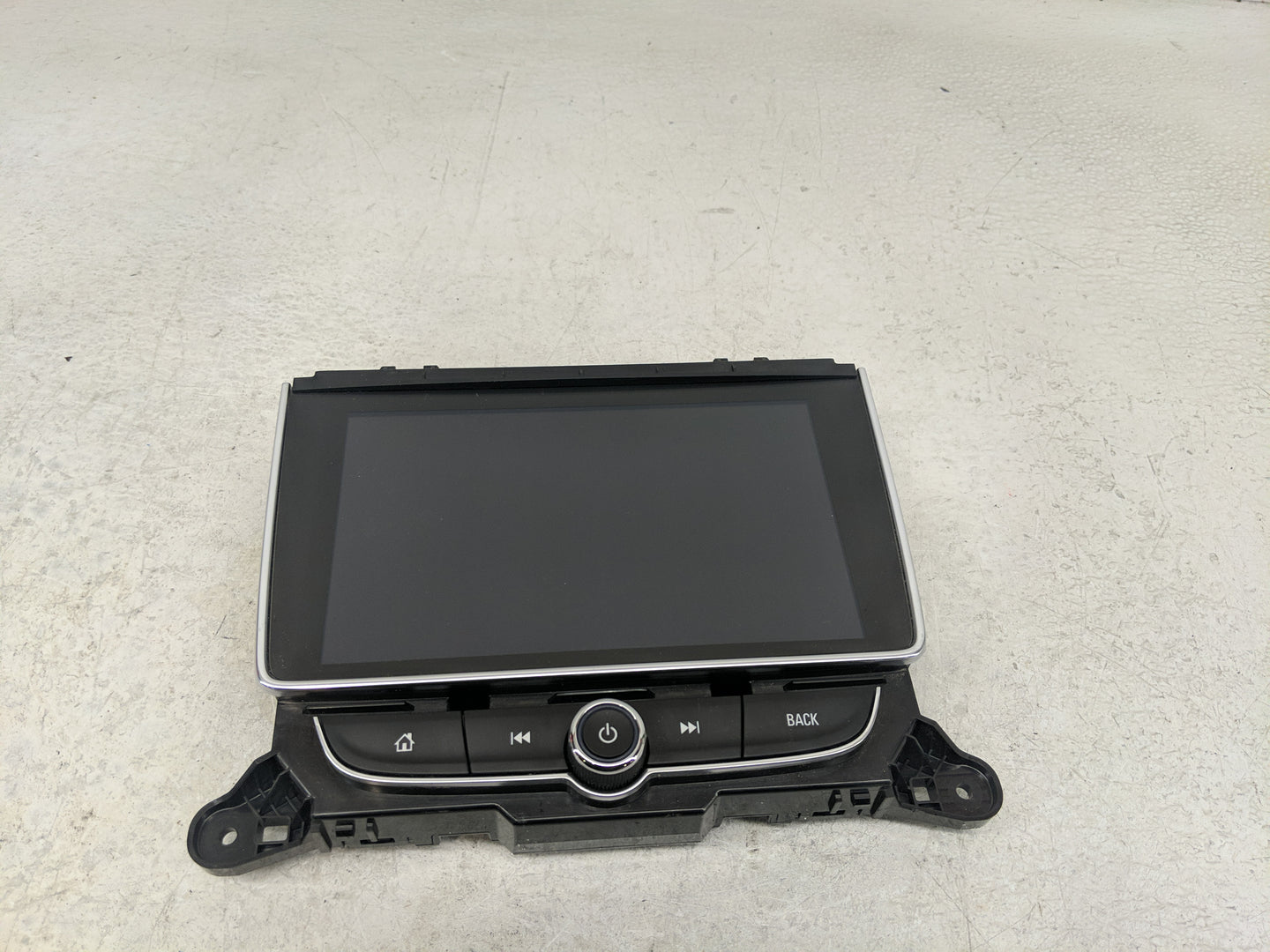 2020 Buick Encore Information Display Screen - Oemusedautoparts1.com