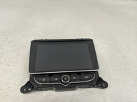 2020 Buick Encore Information Display Screen - Oemusedautoparts1.com