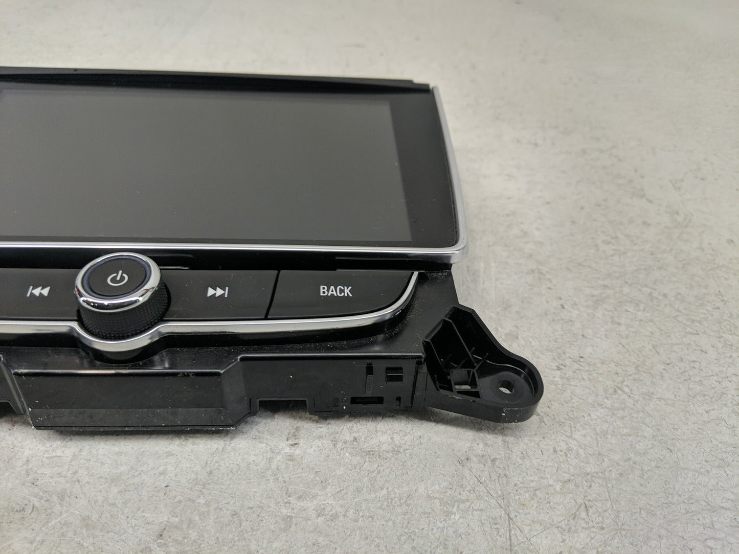 2020 Buick Encore Information Display Screen - Oemusedautoparts1.com