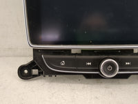 2020 Buick Encore Information Radio Display Screen 1257465 - Oemusedautoparts1.com