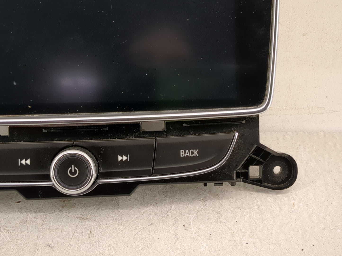 2020 Buick Encore Information Display Screen - Oemusedautoparts1.com