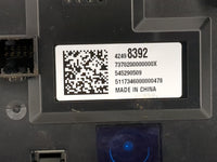 2020 Buick Encore Information Display Screen - Oemusedautoparts1.com