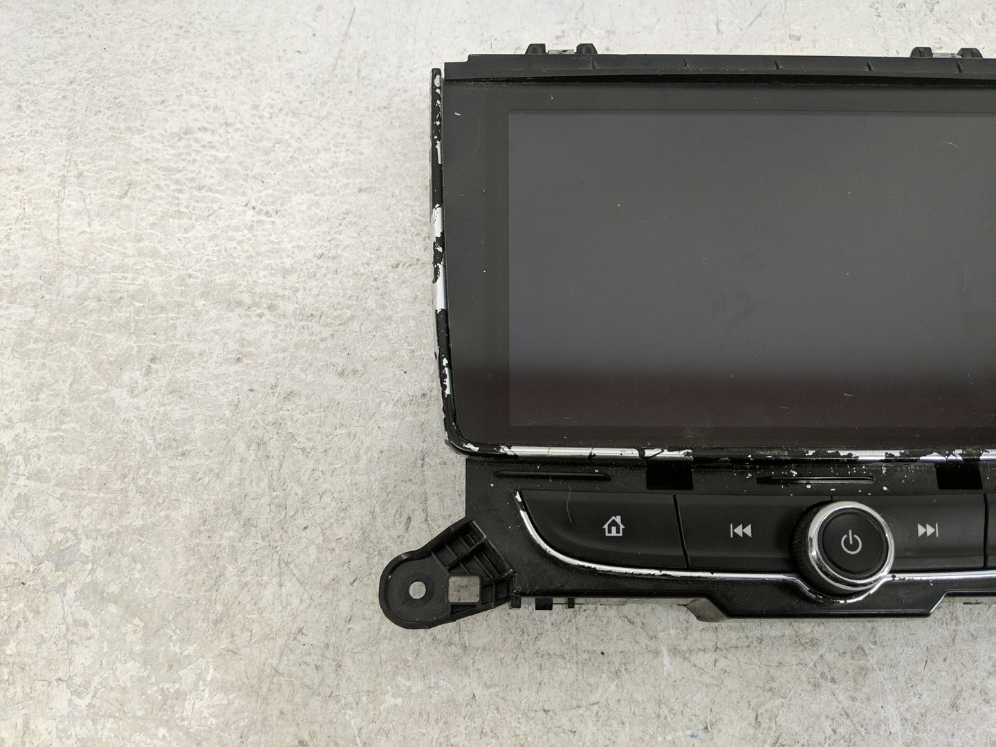2020 Buick Encore Information Display Screen - Oemusedautoparts1.com