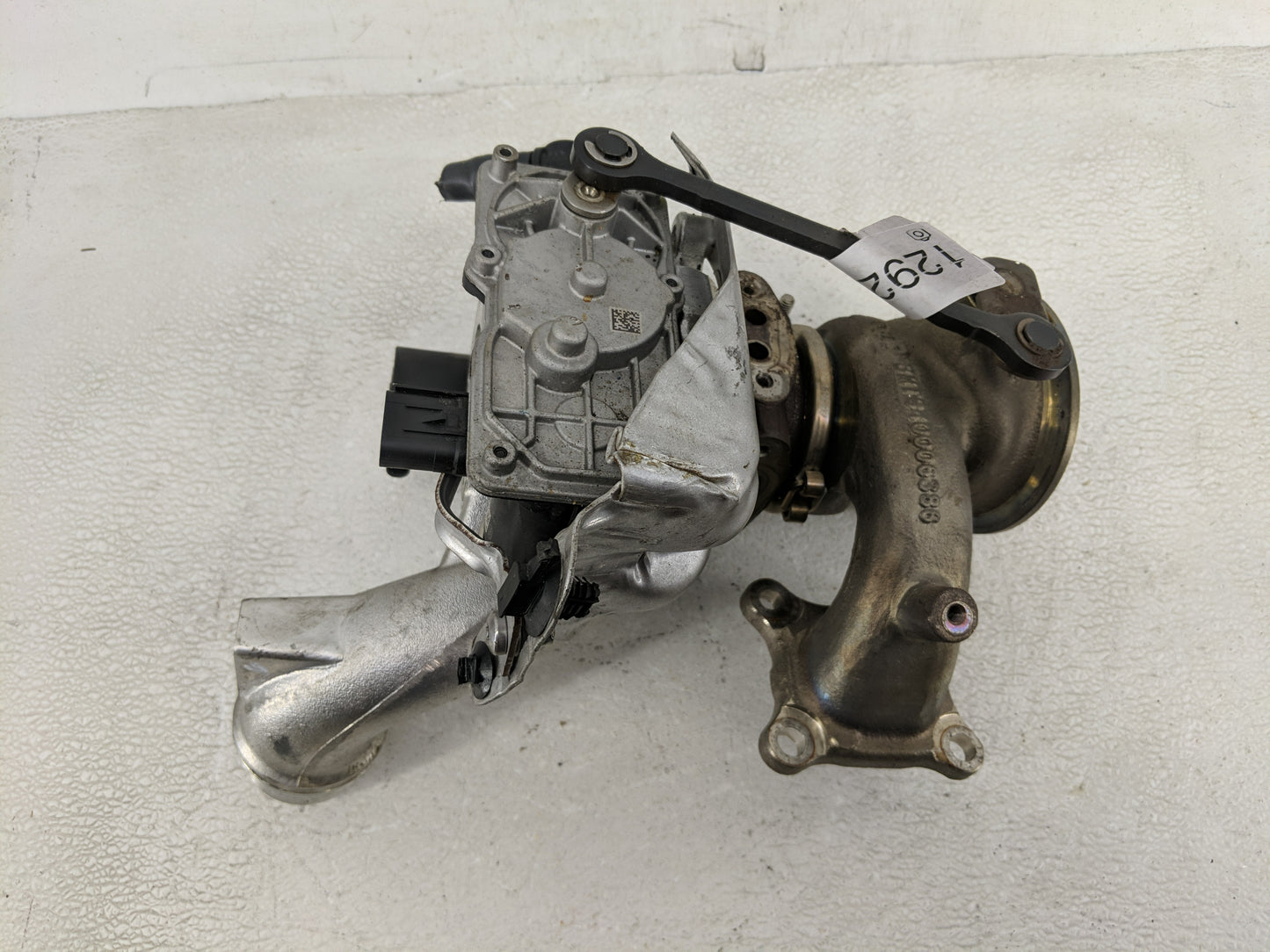 2020 Buick Encore Turbocharger Turbo Charger Super Charger Supercharger - Oemusedautoparts1.com