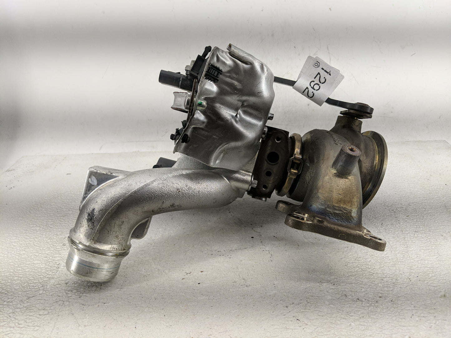 2020 Buick Encore Turbocharger Turbo Charger Super Charger Supercharger - Oemusedautoparts1.com