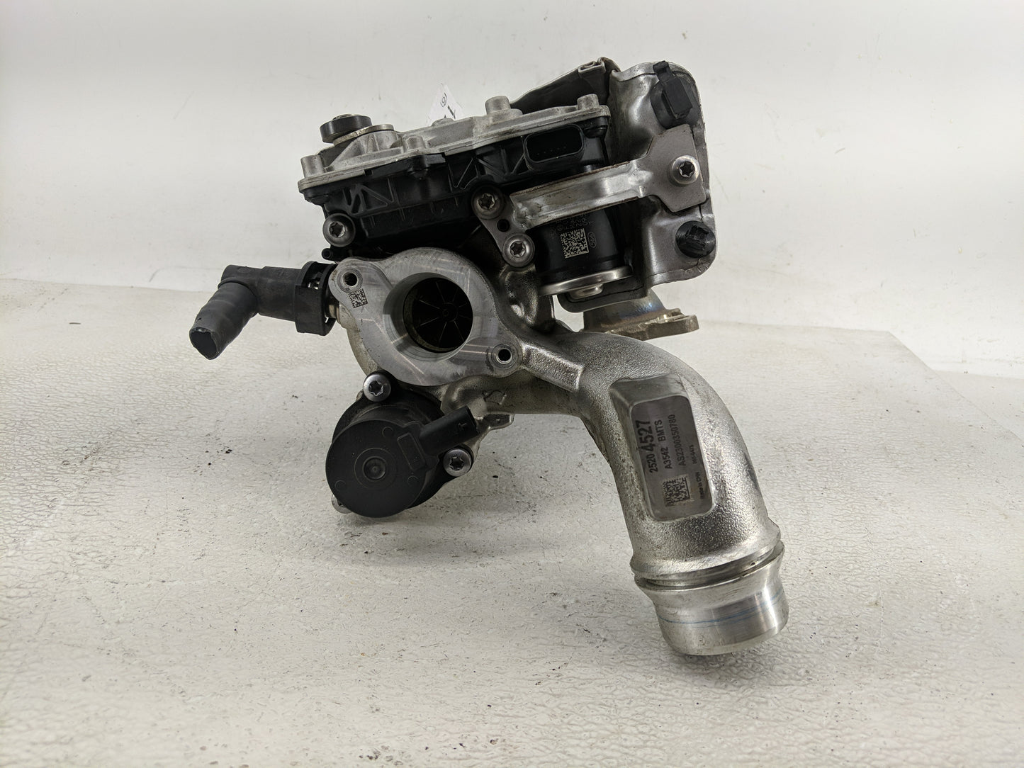 2020 Buick Encore Turbocharger Turbo Charger Super Charger Supercharger - Oemusedautoparts1.com