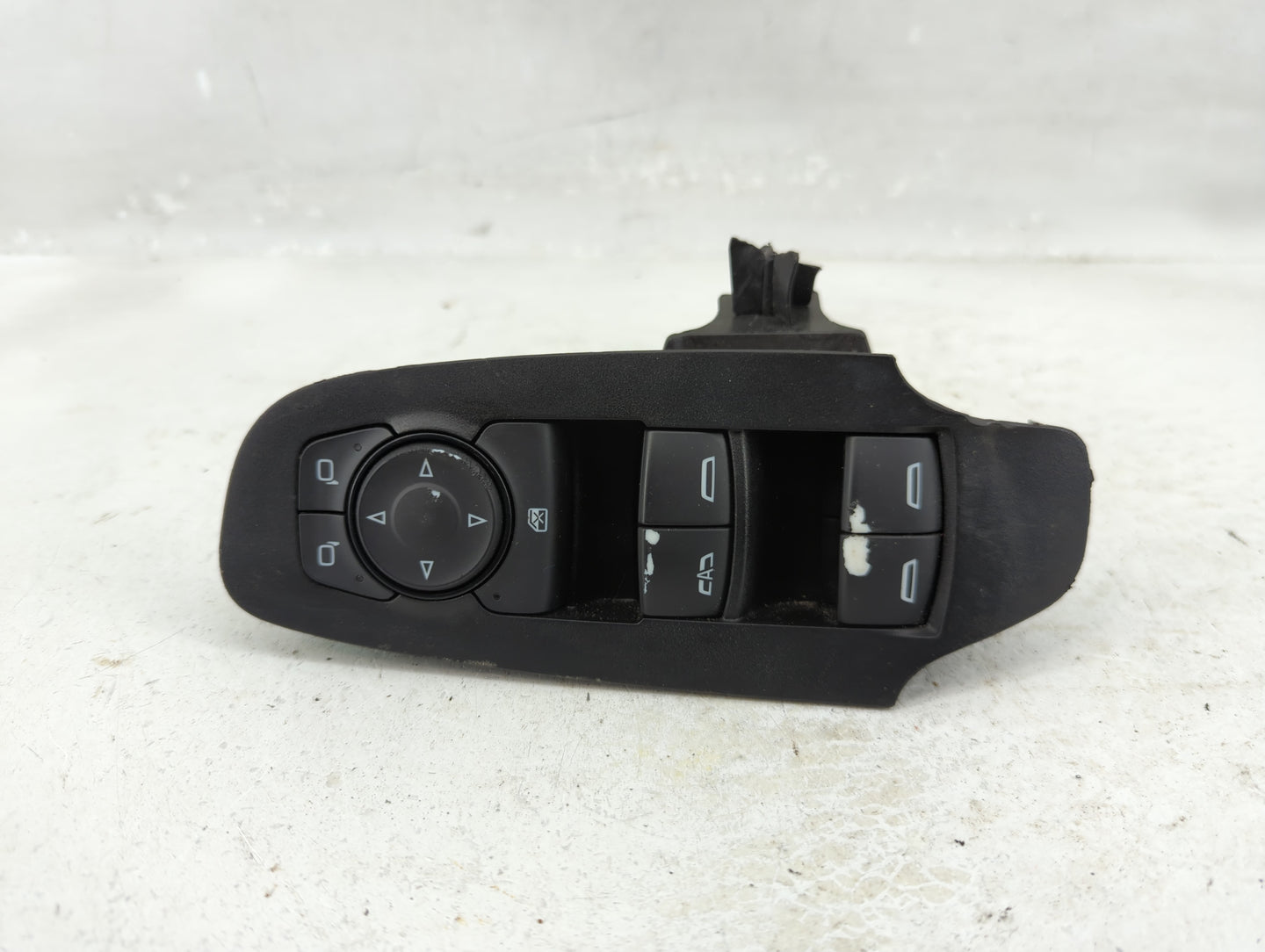 2020-2021 Buick Encore Master Power Window Switch Replacement Driver Side Left P/N:84139693 Fits Fits 2020 2021 OEM Used Aut