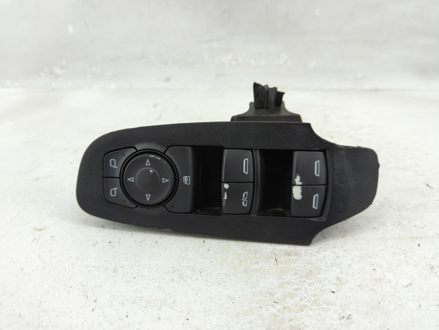 2020-2021 Buick Encore Master Power Window Switch Replacement Driver Side Left P/N:84139693 Fits Fits 2020 2021 OEM Used Aut