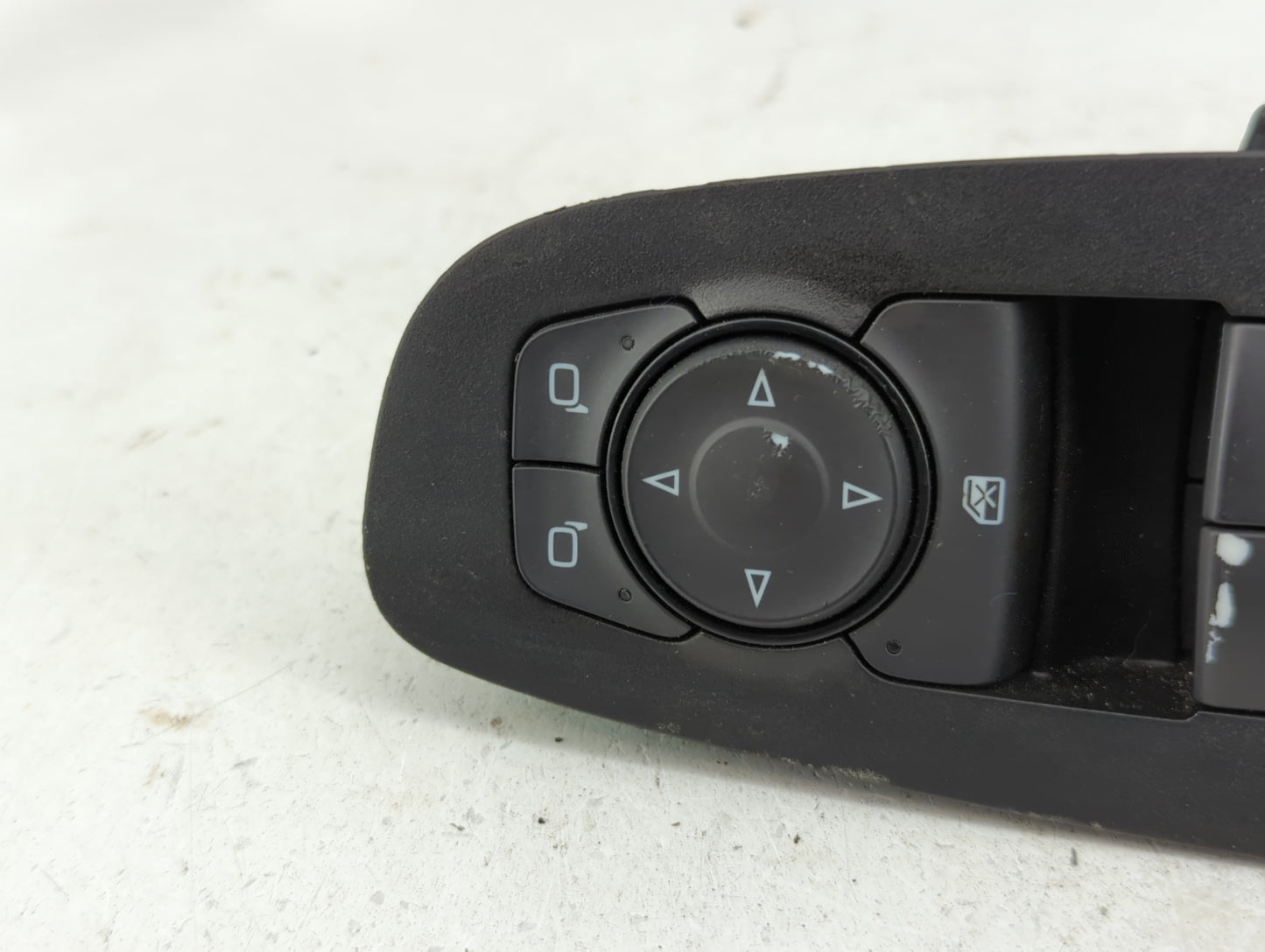 2020-2021 Buick Encore Master Power Window Switch Replacement Driver Side Left P/N:84139693 Fits Fits 2020 2021 OEM Used Aut