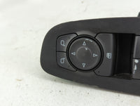 2020-2021 Buick Encore Master Power Window Switch Replacement Driver Side Left P/N:84139693 Fits Fits 2020 2021 OEM Used Aut