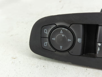2020-2021 Buick Encore Master Power Window Switch Replacement Driver Side Left P/N:84139693 Fits Fits 2020 2021 OEM Used Auto Parts