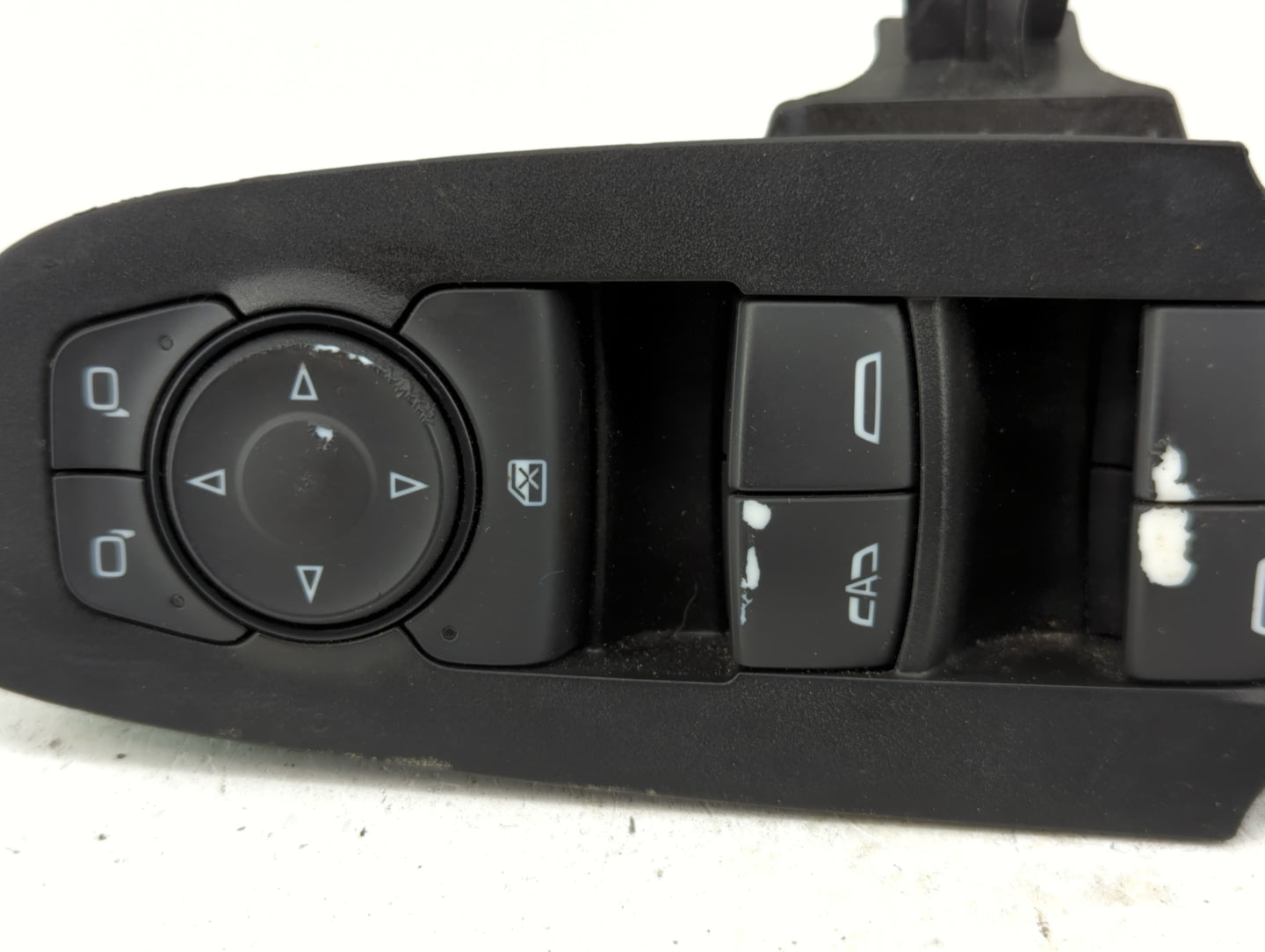 2020-2021 Buick Encore Master Power Window Switch Replacement Driver Side Left P/N:84139693 Fits Fits 2020 2021 OEM Used Aut
