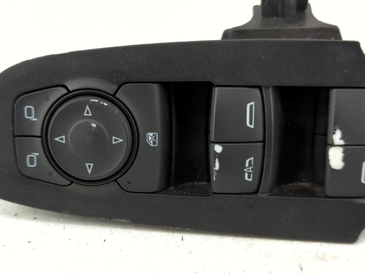 2020-2021 Buick Encore Master Power Window Switch Replacement Driver Side Left P/N:84139693 Fits Fits 2020 2021 OEM Used Aut