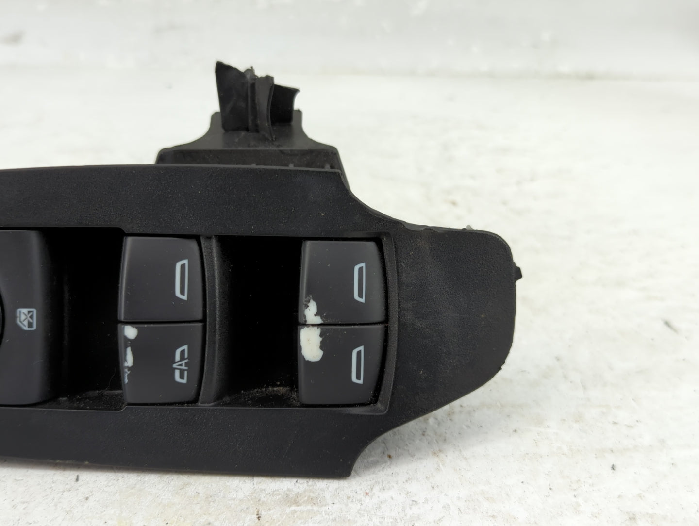 2020-2021 Buick Encore Master Power Window Switch Replacement Driver Side Left P/N:84139693 Fits Fits 2020 2021 OEM Used Aut
